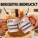 Kfz-Mechatronikerin Ausbildung Start Geschenk Tasse Ich Bin Kfz-Mechatronikerin In Der Ausbildung Ich Darf Das Kaffee-Becher Geschenkidee Rot Trendation