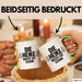 Heike Tasse Geschenk Die Heike Macht Dat Schon Geschenkidee Becher mit Name Grün Trendation