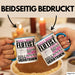 Flötist Geschenk Tasse Geschenkidee für Flötist Geburtstag Lustig Ich Bin Flötist Ich Kann Es Dir Erklären Aber Nicht Für Dich Verstehen Blau Trendation
