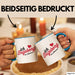 Ingeborg Tasse Geschenk Ich Bin Vollkommen Ingeborg Geschenkidee Geburtstag Blau Trendation