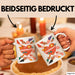 Nonprofit Mitarbeiter Tasse Geschenk Lustige Geschenkidee Spruch Für Gemeinschafts Helfer Weiß Trendation