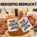 Waltraud Tasse Geschenk Chillt Mal Alle Waltraud Ist Ja Jetzt Da Geschenkidee Becher mit Name Rot Trendation