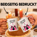 Freche Königin Tasse Geschenk Lustige Geschenkidee Spruch Für Starke Persönlichkeiten Rosa Trendation