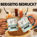 Musikerziehung Geschenk Tasse Becher Die Frau Die Allen Kann Geschenkidee für eine Musikerziehung Lustig Blau Trendation