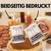 Schwippschwager Geschenk Tasse Ich Bin Schwippschwager Aber Sag Doch Einfach Superheld Lustige Geschenkdiee für Schwippschwager Kaffee-Becher Weiß Trendation