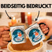 Sarkasmus Sarkastisch Tasse Geschenk Lustige Geschenkidee Guck Mich Nicht In Diesem Ton An Schwarz Trendation