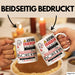 Boxerin Tasse Geschenk Lustiger Spruch Bitte Erheben Sie Sich Seine Majestät Die Boxerin Betritt Den Raum Weiß Trendation