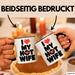 Ehefrau Ehefrauen Verheiratete Frauen Sarkasmus Tasse Becher Geschenk Lustige Geschenkidee Spruch Ich Liebe Meine Heiße Frau Trendation