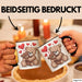 Teddybär Tierliebhaber Tasse Geschenk Lustige Geschenkidee Spruch Romantisches Herz Trendation