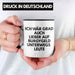 Meme Tasse Burgygeld Tasse Geschenk Dank Meme Internet Spruch Geschenkidee Bürgergeld Schwarz Trendation