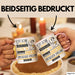 Synthesizer-Spielerin Geschenk Becher Tasse Gott Schuf Alle Menschen Gleich Nur Die Besten Durfeten Synthesizer-Spielerin Werden Geschenkidee Lustig Rosa Trendation