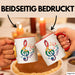 Musikliebhaber Musiker Tasse Geschenk Lustige Geschenkidee Spruch Rot Trendation