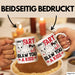 Boxer Tasse Geschenk Valentinstag I Didn't Fart My Butt Blew You A Kiss Geschenkidee Hundebesitzer Liebe Kaffee-Becher Weiß Trendation