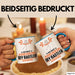 DIY-Bastler Geschenk Tasse So Gut Kann Nur Ein DIY-Bastler Aussehen Geschenkidee Kaffee-Becher Blau Trendation