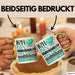 Krankenschwester Ausbildung Start Geschenk Tasse Ich Bin Krankenschwester In Der Ausbildung Ich Darf Das Kaffee-Becher Geschenkidee Grün Trendation
