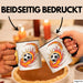 Fußballfan Tasse Geschenkidee für Fußballliebhaber Trendation