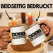 Chemiker Tasse Geschenk Für Chemie-Studenten Genius Das Element Der Inztelligenz Kaffee-Becher Trendation