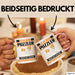 Puzzler Tasse Geschenk für Puzzler Geburtstag Lustiger Spruch Kaffee-Becher Was Ist Deine Superkraft Trendation