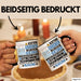 Synchronschwimmerin Geschenk Tasse Lustiger Spruch Erheben Sie Sich Der Synchronschwimmerin Betritt den Raum Schwarz Trendation