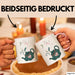 Teeliebhaber Tasse Geschenkidee für Kräuter Enthusiasten Rosa Trendation