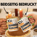 Fleischer Ausbildung Tasse Geschenk Ich Bin Fleischer In Der Ausbildung Ich Darf Das Geschenkidee Spruch Grün Trendation
