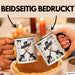 Fechter Tasse Geschenk Lustige Geschenkidee Spruch Für Schwertsport Fans Trendation