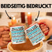 Schwiegervater Geschenk Von Schwiegersohn Geschenkidee Tasse Spruch Becher Rot Trendation
