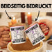 Brettspieler Tasse Geschenk für Brettspieler Der Mann Der Alles Kann Geschenkidee zum Geburtstag Rot Trendation