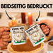 Sarkastisches Schaf Tasse Geschenkidee Sheep That Tierhumor Trendation