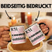 Kfz-Mechatronikerin Ausbildung Start Geschenk Tasse Ich Bin Kfz-Mechatronikerin In Der Ausbildung Ich Darf Das Kaffee-Becher Geschenkidee Schwarz Trendation