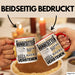 Hundesitter Geschenk Kaffee-Tasse Geschenkidee für Hundesitter Ich Bin Hundesitter Ich Kann Es Dir Erklären Jedoch Nicht Für Dich Verstehen Spruch Lustig Rot Trendation