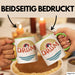 Drummer Schlagzeug-Spieler Geschenk Tasse Geschenkidee Kaffee-Becher Schlagzeuger Drum Bunte Grafik Grün Trendation