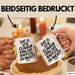 Claudia Tasse Geschenk Dat Is So'n Claudia Ding Dat Raffste Eh Nicht Geschenkidee Becher mit Name Rosa Trendation
