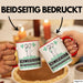 Schwiegersohn Geschenk Tasse Ich Bin Schwiegersohn Aber Sag Doch Einfach Superheld Lustige Geschenkdiee für Schwiegersohn Kaffee-Becher Rot Trendation