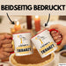 Tierarzt Geschenk Tasse So Gut Kann Nur Ein Tierarzt Aussehen Geschenkidee Kaffee-Becher Rot Trendation