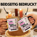 Gleitschirmfliegerin Geschenk Becher Tasse Gott Schuf Alle Menschen Gleich Nur Die Besten Durfeten Gleitschirmfliegerin Werden Geschenkidee Lustig Trendation