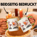 Flamingo In Flammen Tasse Geschenk Lustige Geschenkidee Spruch Grün Trendation