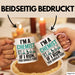 Chemiker Chemielehrer Tasse Geschenk Lustige Geschenkidee Spruch Ich Bin Chemiker Wenn Ich Renne Solltest Du Das Auch Rosa Trendation