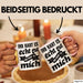 Lustige Tasse Mit Spruch Ihr Habt Es Gut Ihr Habt Ja Mich Kaffee-Becher Sprüche Geschenkidee Kollege Rosa Trendation