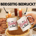Bärbel Tasse Geschenk Ich Bin Vollkommen Bärbel Geschenkidee Geburtstag Weiß Trendation