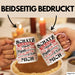 Valentinstag Tasse Geschenk für Ihn Sie Männer Für Paare Freundin Geschenkidee Kaffee-Becher Liebe Ich Hab Versucht Für Dich Das Geschenk Zu Finden Aber Du Hast Ja Bereits Mich Rosa Trendation