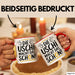Frauen Mädchen Sarkasmus Tasse Geschenk Lustige Geschenkidee Spruch Die Uschi Macht Dat Schon Rot Trendation