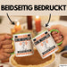Curlingspieler Tasse Geschenk für Curlingspieler Geburtstag Lustiger Spruch Kaffee-Becher Was Ist Deine Superkraft Grün Trendation