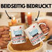 Geschenk für Kitesurferin Tasse Lustige Geschenkidee Geburtstag Ich Bin Kitesurferin Ich Darf Das Weiß Trendation