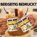 4. Geburtstag Geschenk Tasse Becher Jungs Bagger Ich Bin Schon 4 Rosa Trendation