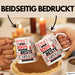 Beste Journalistin Der Welt Tasse Geschenk für Eine Journalistin Geprüft Und Sicher Geschenkidee Geburtstag Weihnachten Weiß Trendation