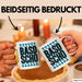 Deutschland München Bayern Bayerisch Tasse Geschenk Lustige Geschenkidee Spruch BASD SCHO Rosa Trendation