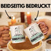Hundepfleger Geschenk Tasse So Gut Kann Nur Ein Hundepfleger Aussehen Geschenkidee Kaffee-Becher Rosa Trendation