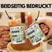 Influencerin Geschenk Becher Tasse Gott Schuf Alle Menschen Gleich Nur Die Besten Durfeten Influencerin Werden Geschenkidee Lustig Trendation