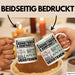 Soundtrack-Komponist Geschenk Tasse Lustige Geschenkdiee für einen Soundtrack-Komponist Geburtstag Ich Bin Soundtrack-Komponist Ich Kann Es Dir Erklären Aber Nicht Für Dich Verstehen Weiß Trendation